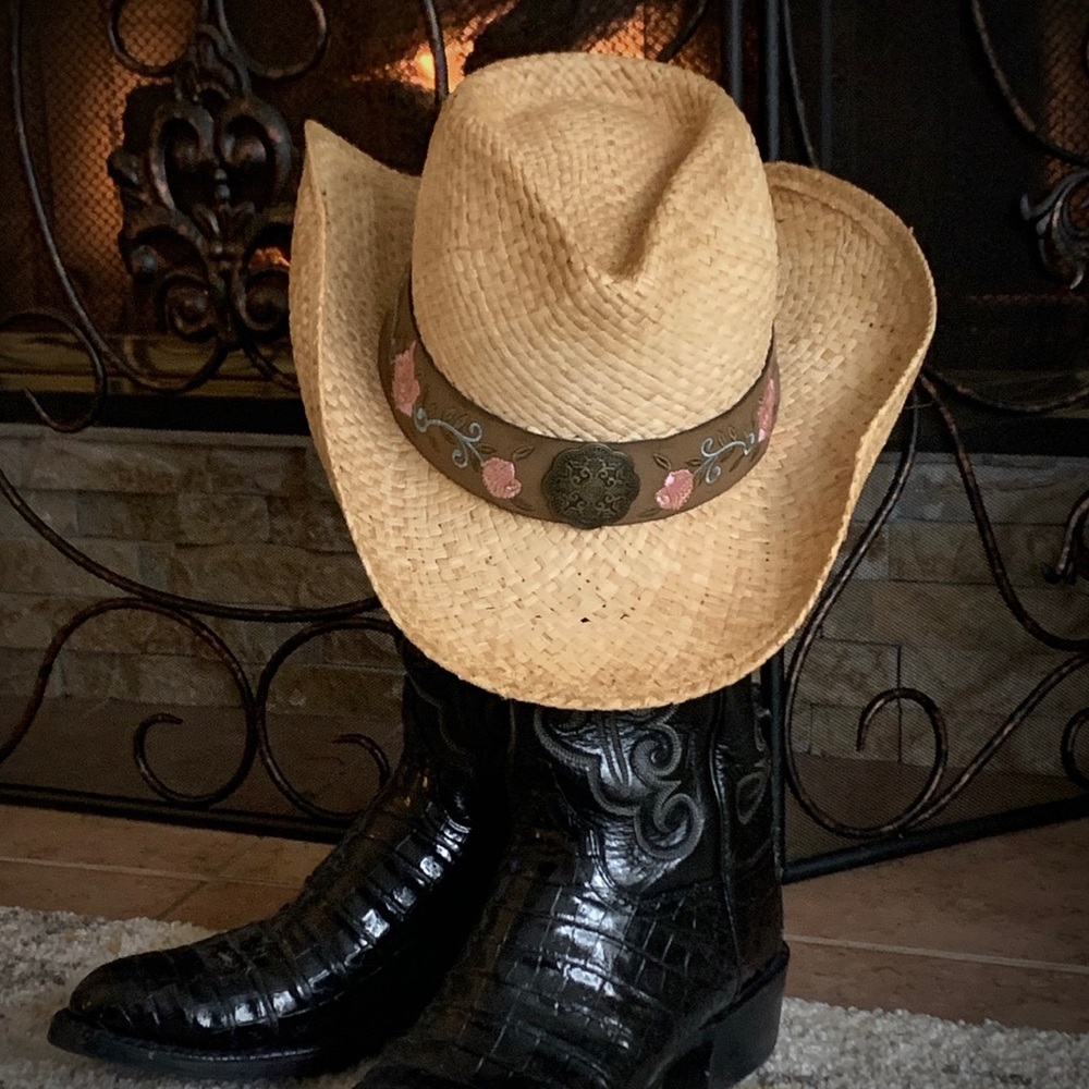 Woman’s Cowgirl Hat